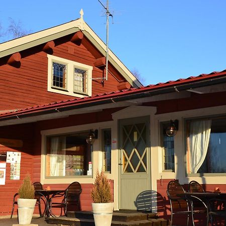 מלון Rättvik Bruntegarden מראה חיצוני תמונה