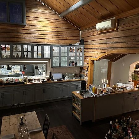 מלון Rättvik Bruntegarden מראה חיצוני תמונה