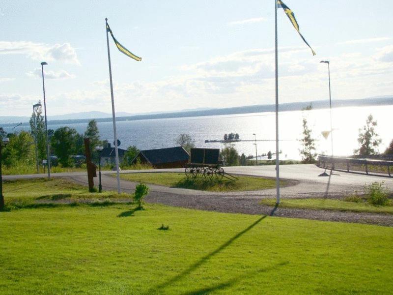 מלון Rättvik Bruntegarden מראה חיצוני תמונה