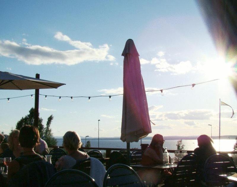 מלון Rättvik Bruntegarden מראה חיצוני תמונה