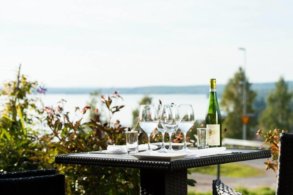 מלון Rättvik Bruntegarden חדר תמונה