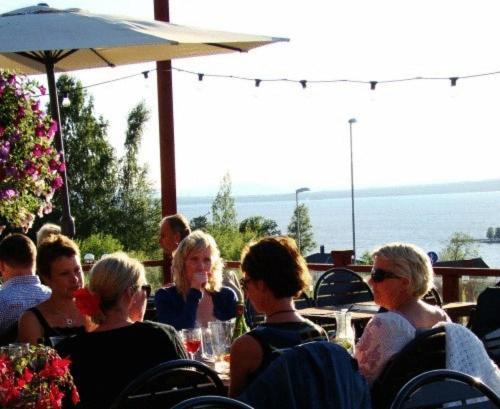 מלון Rättvik Bruntegarden מראה חיצוני תמונה