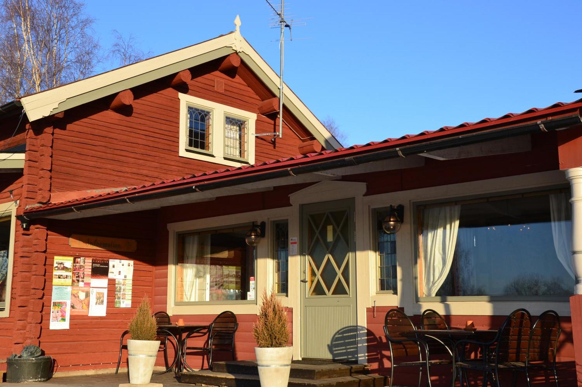 מלון Rättvik Bruntegarden מראה חיצוני תמונה